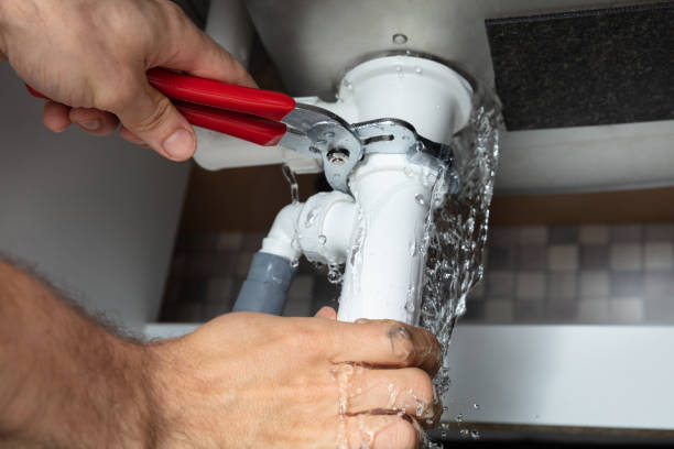 Best Water damage restoration near me  in Highlands, NJ
