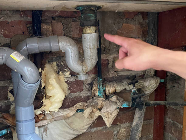 Best Water damage restoration near me  in Highlands, NJ