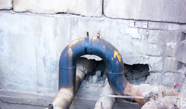 Best Sewage cleanup and water damage restoration  in Highlands, NJ