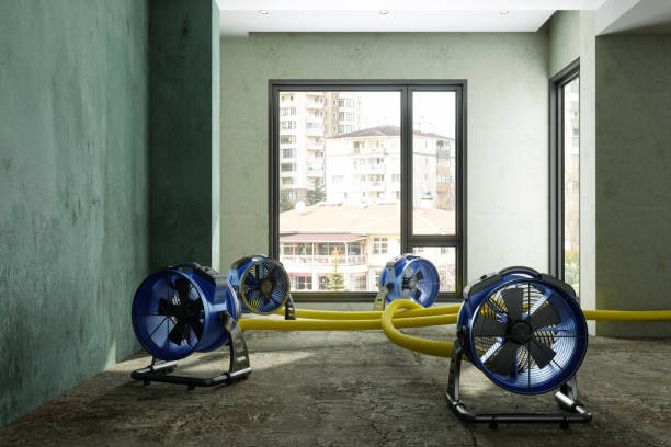 Water damage restoration insurance claims in Highlands, NJ